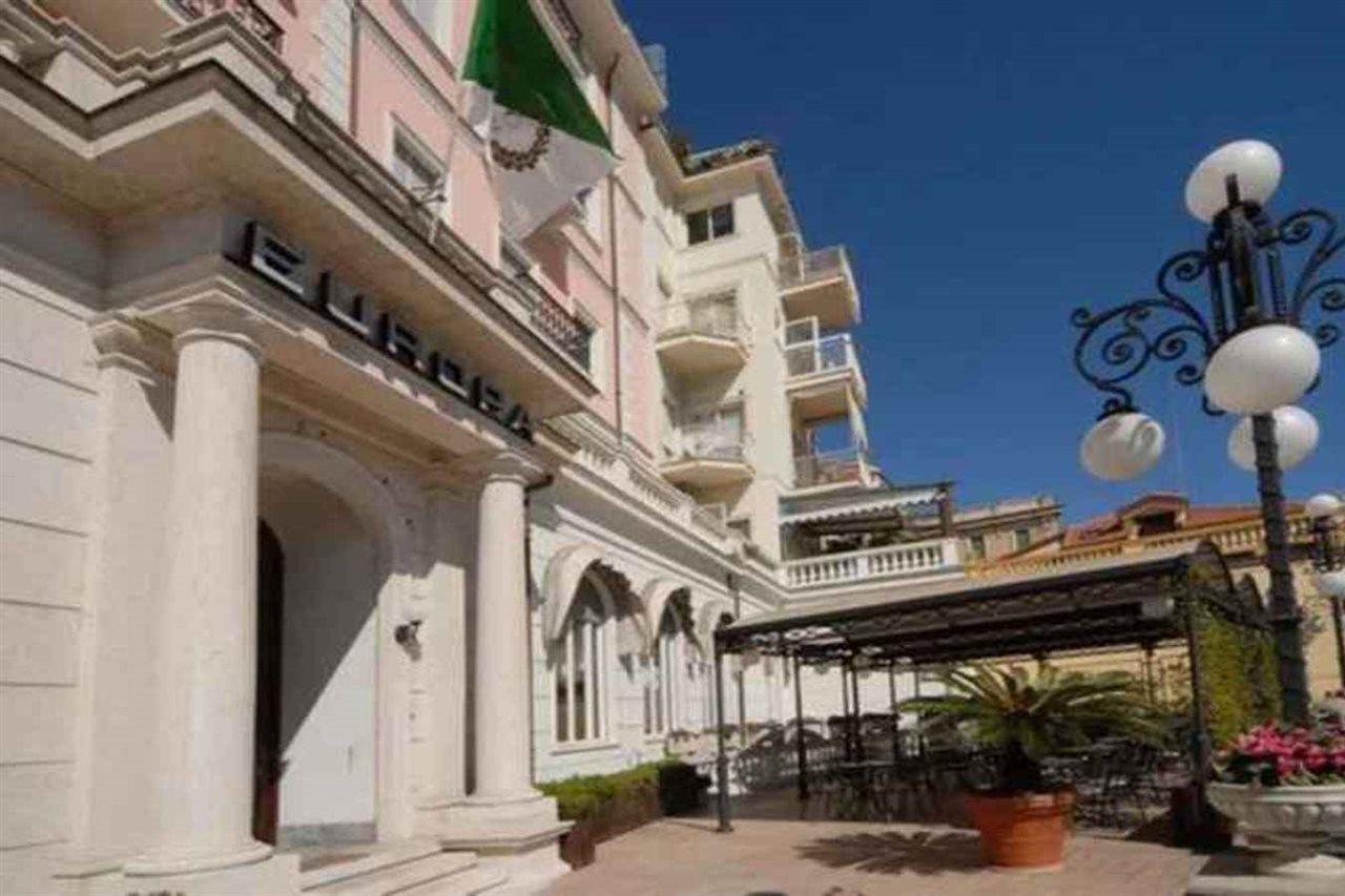 Hotel Europa Palace Sanremo Exteriér fotografie