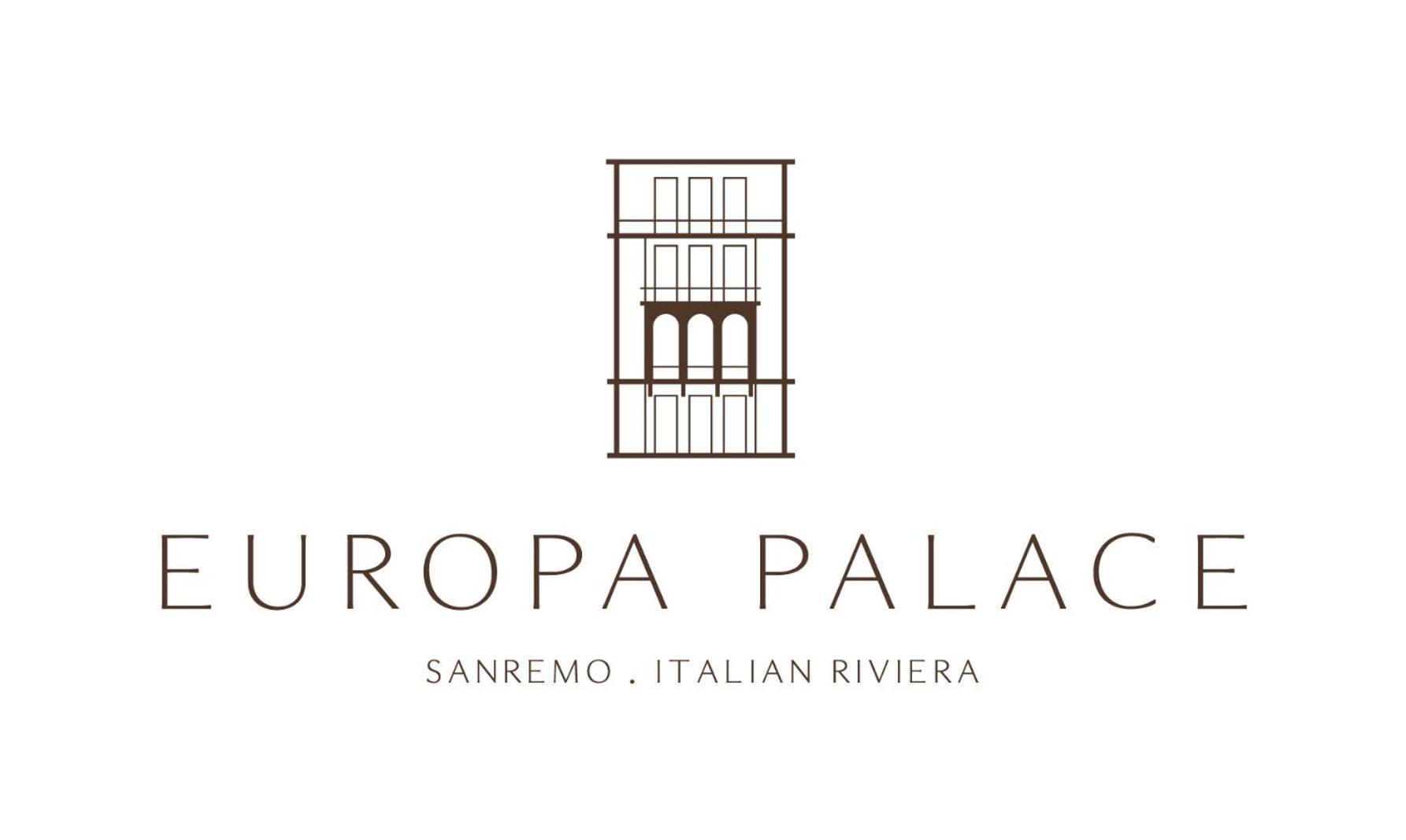 Hotel Europa Palace Sanremo Exteriér fotografie