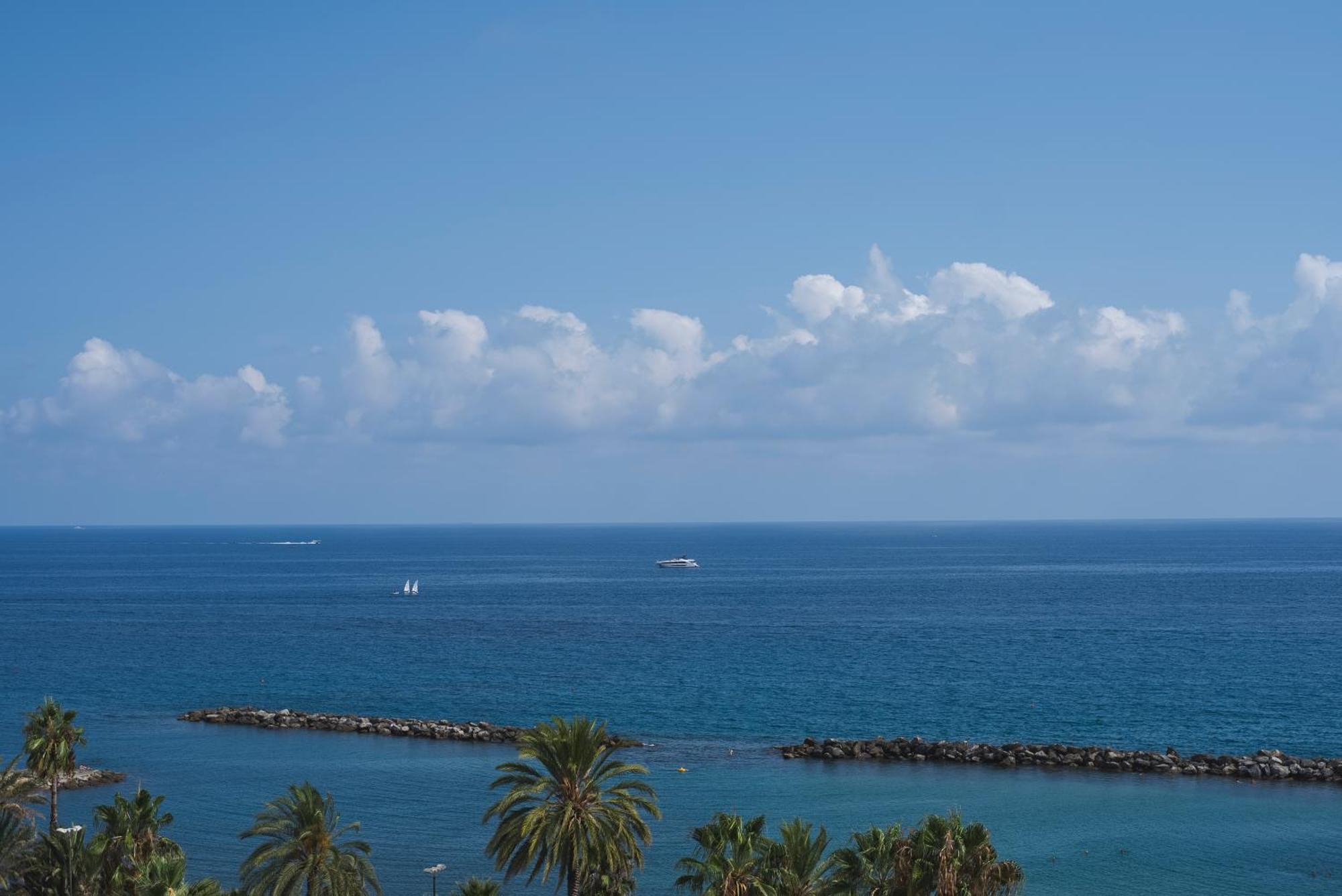 Hotel Europa Palace Sanremo Exteriér fotografie