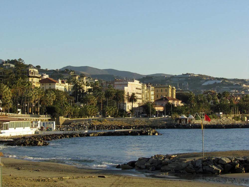 Hotel Europa Palace Sanremo Exteriér fotografie