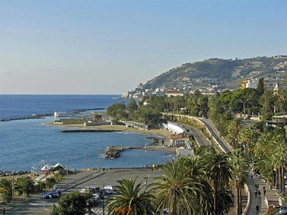 Hotel Europa Palace Sanremo Exteriér fotografie